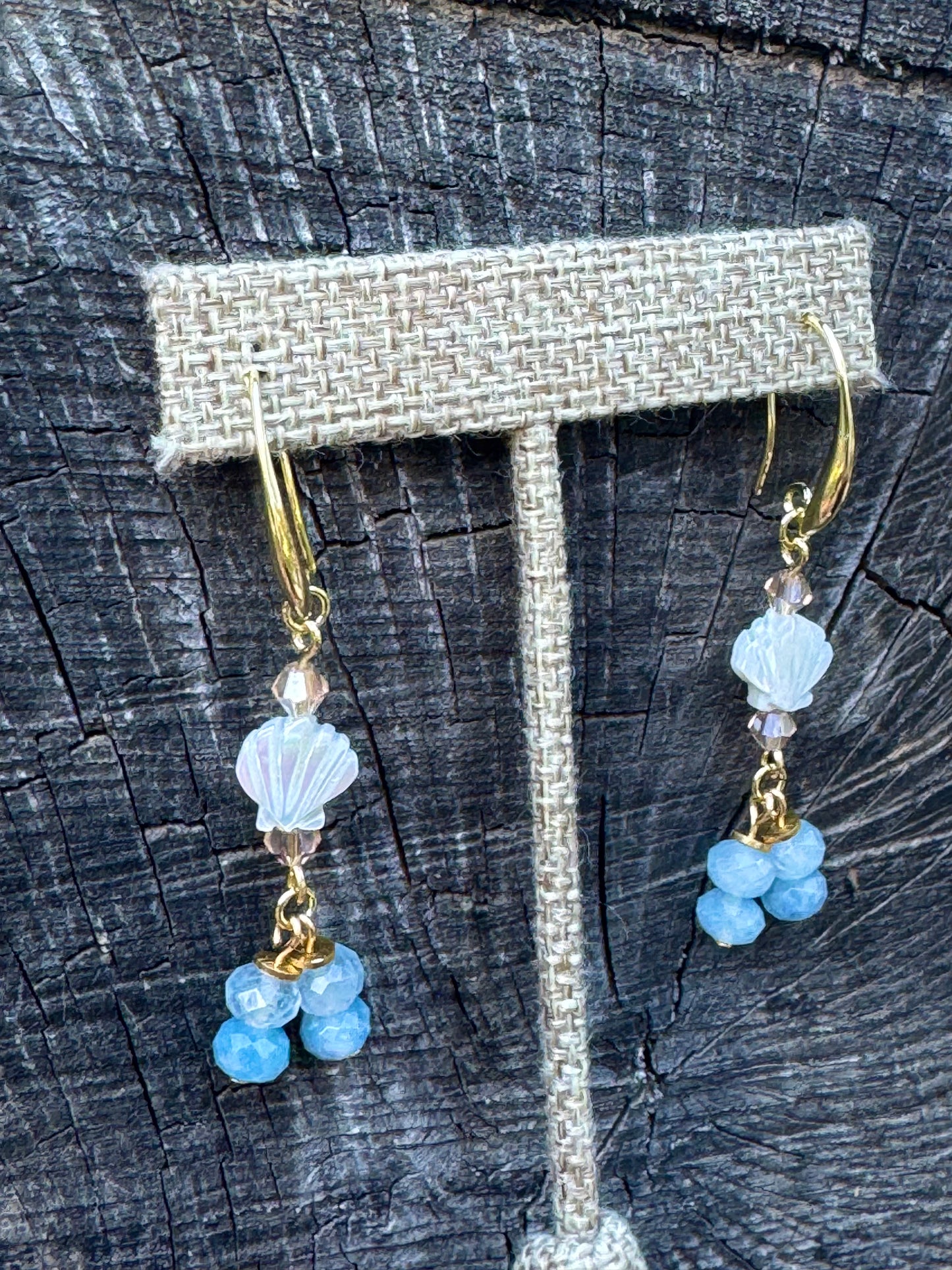 Aura Points (Earrings)