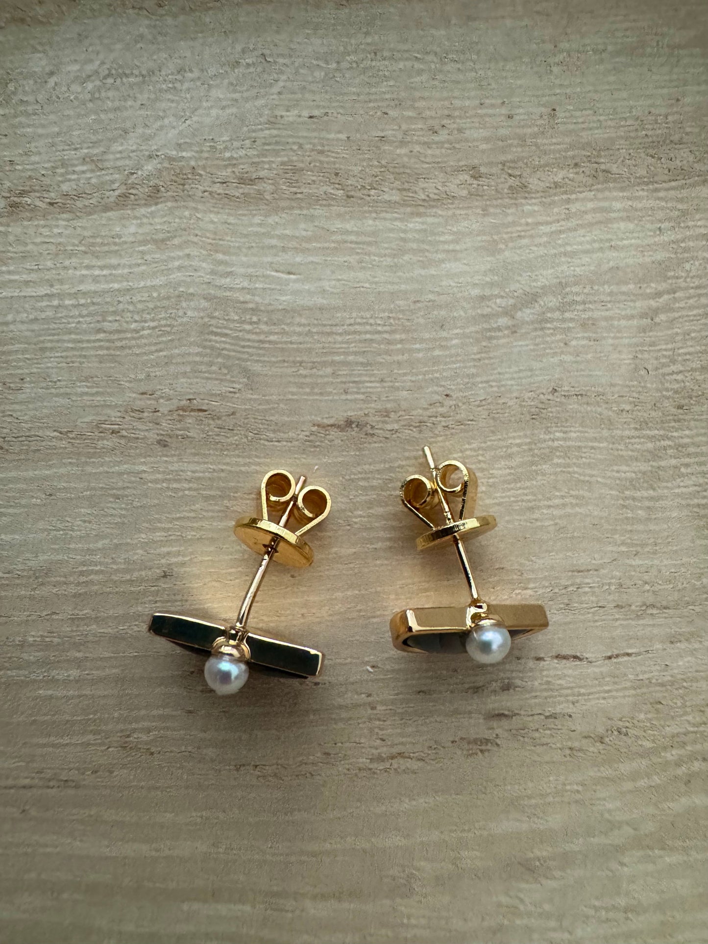 Shadow Work (Earrings)