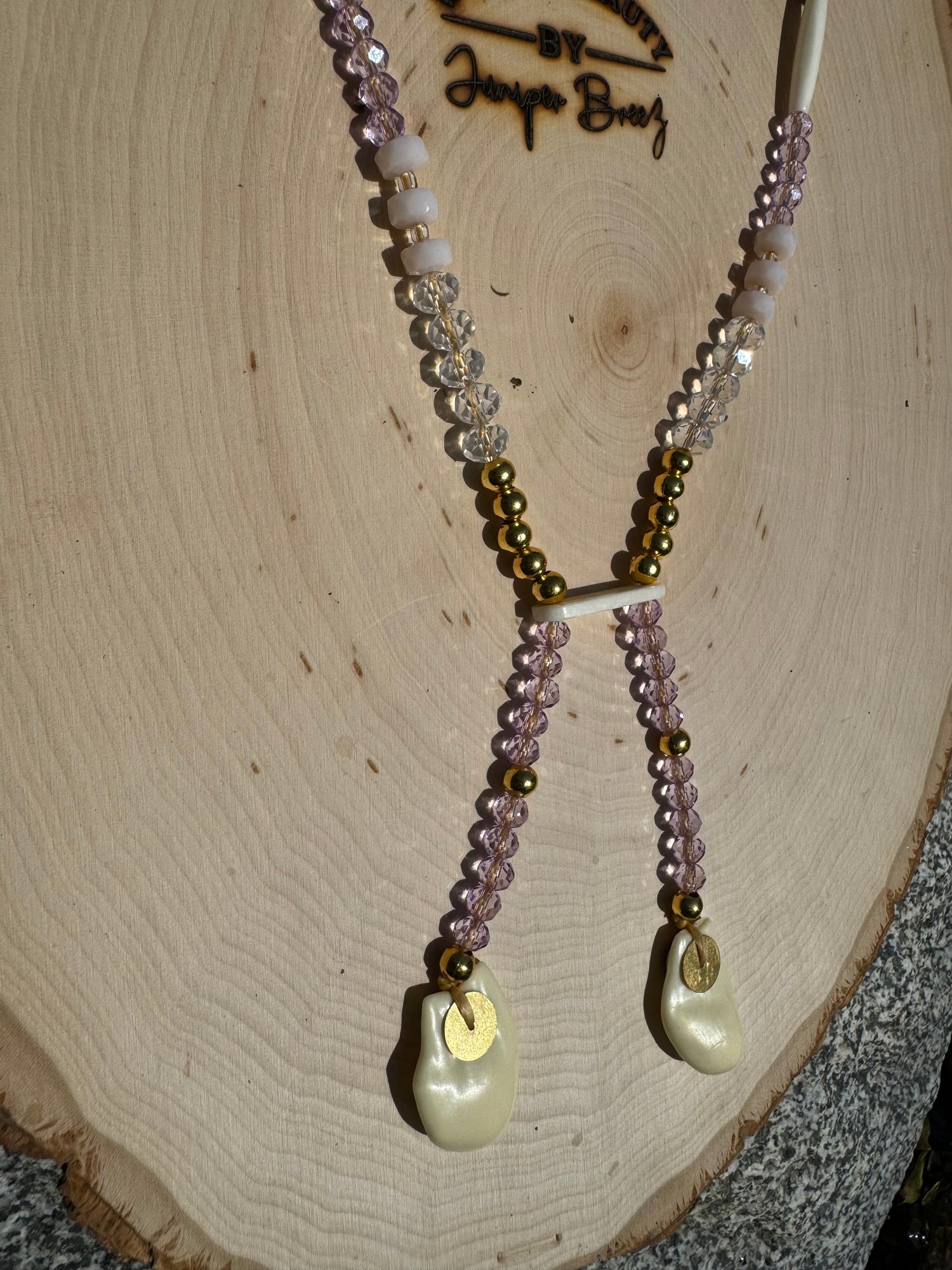 Breastplates & Neck wear