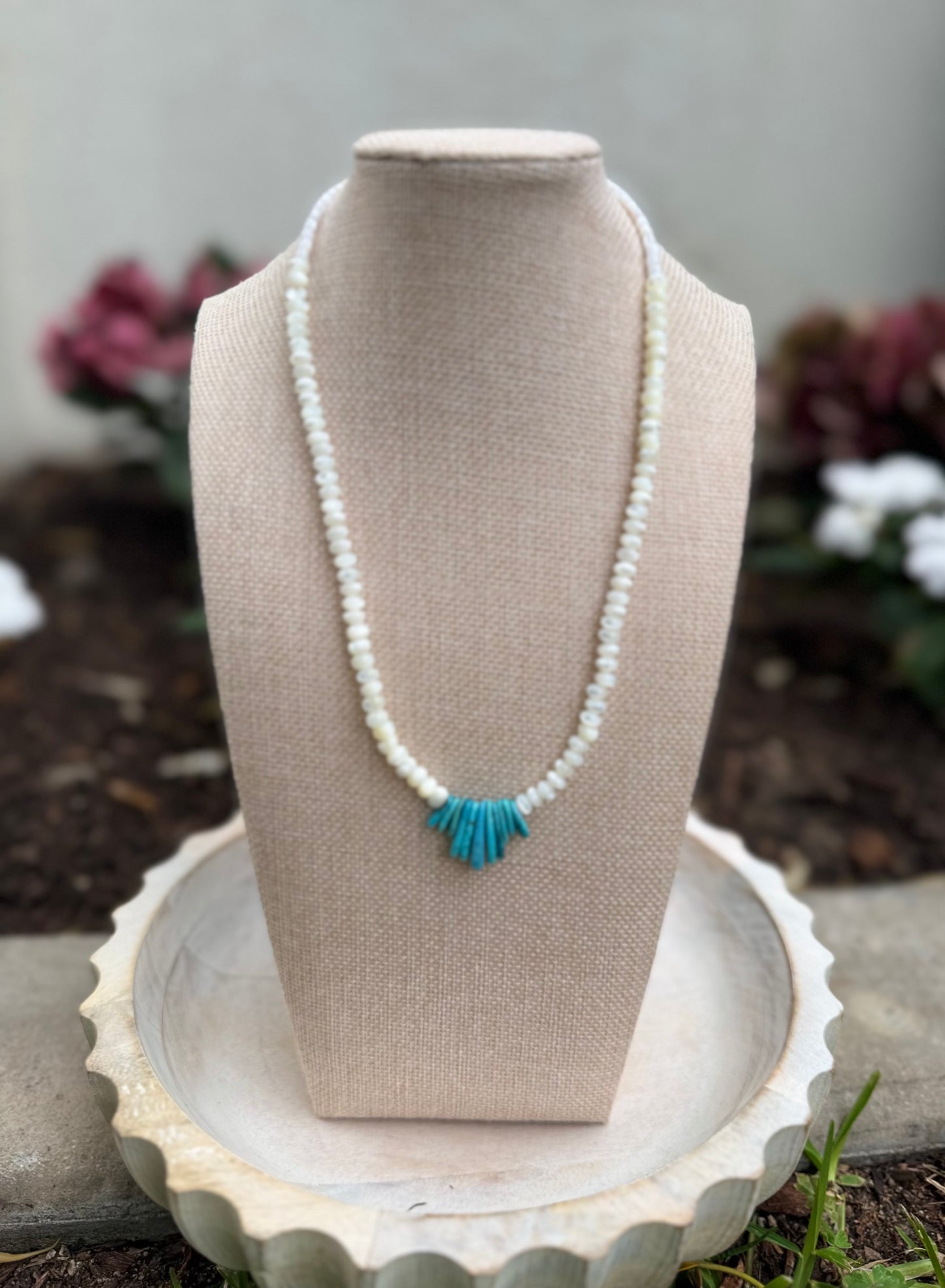 "Sky Above" Necklace