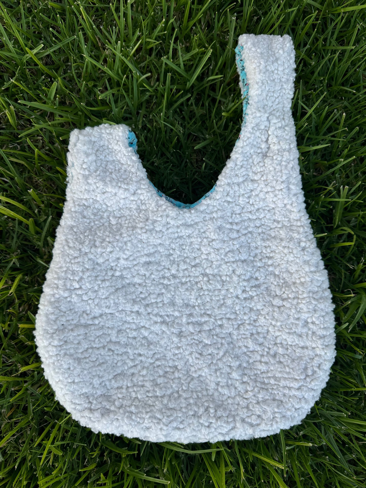 "Dibé Yázhí" Little Sheep Knotbag