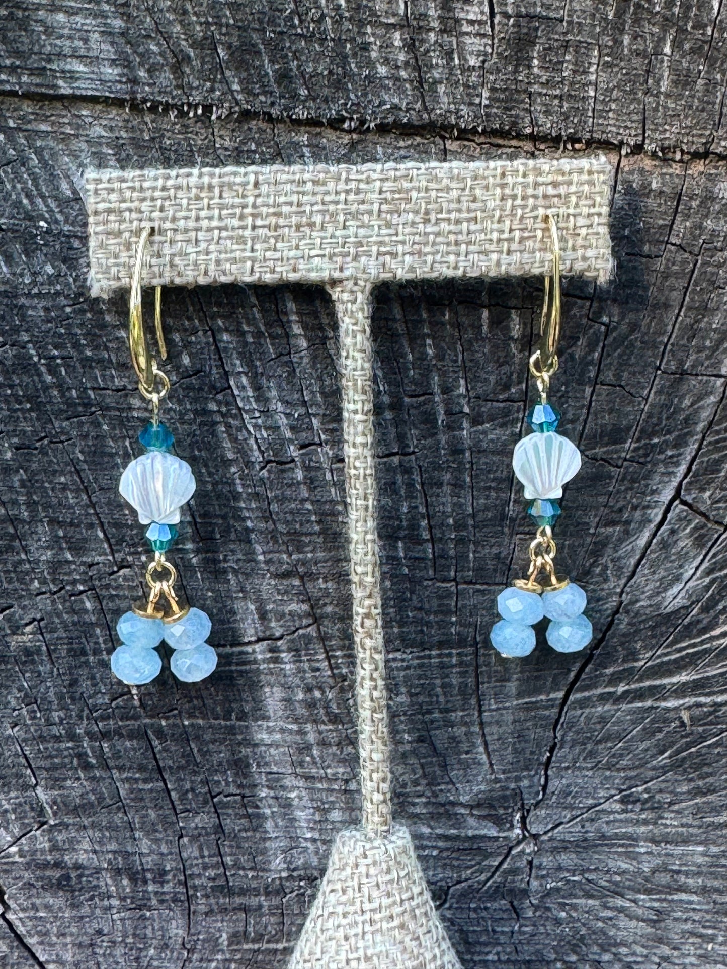 Aura Points (Earrings)