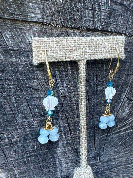 Aura Points (Earrings)