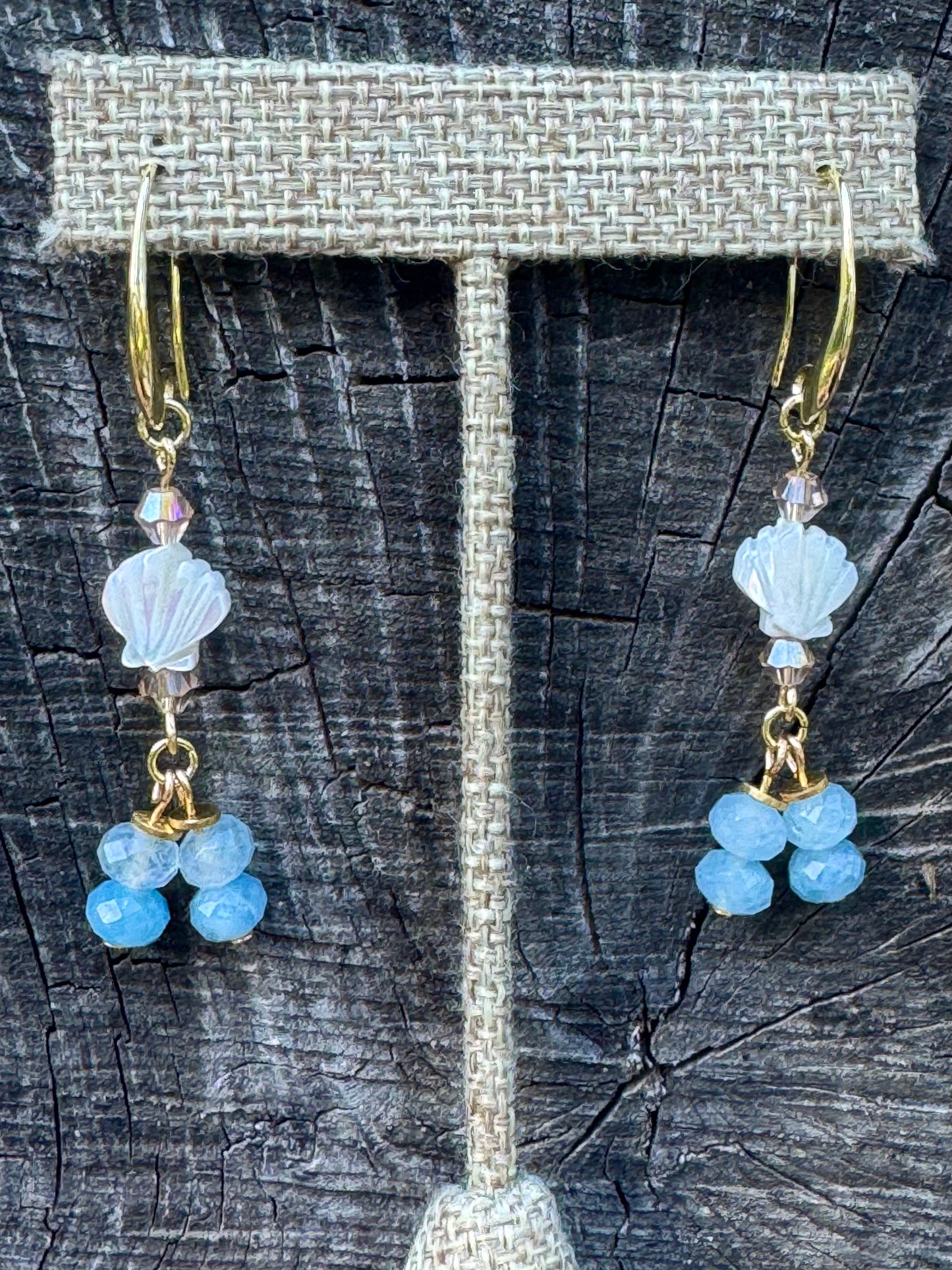 Aura Points (Earrings)