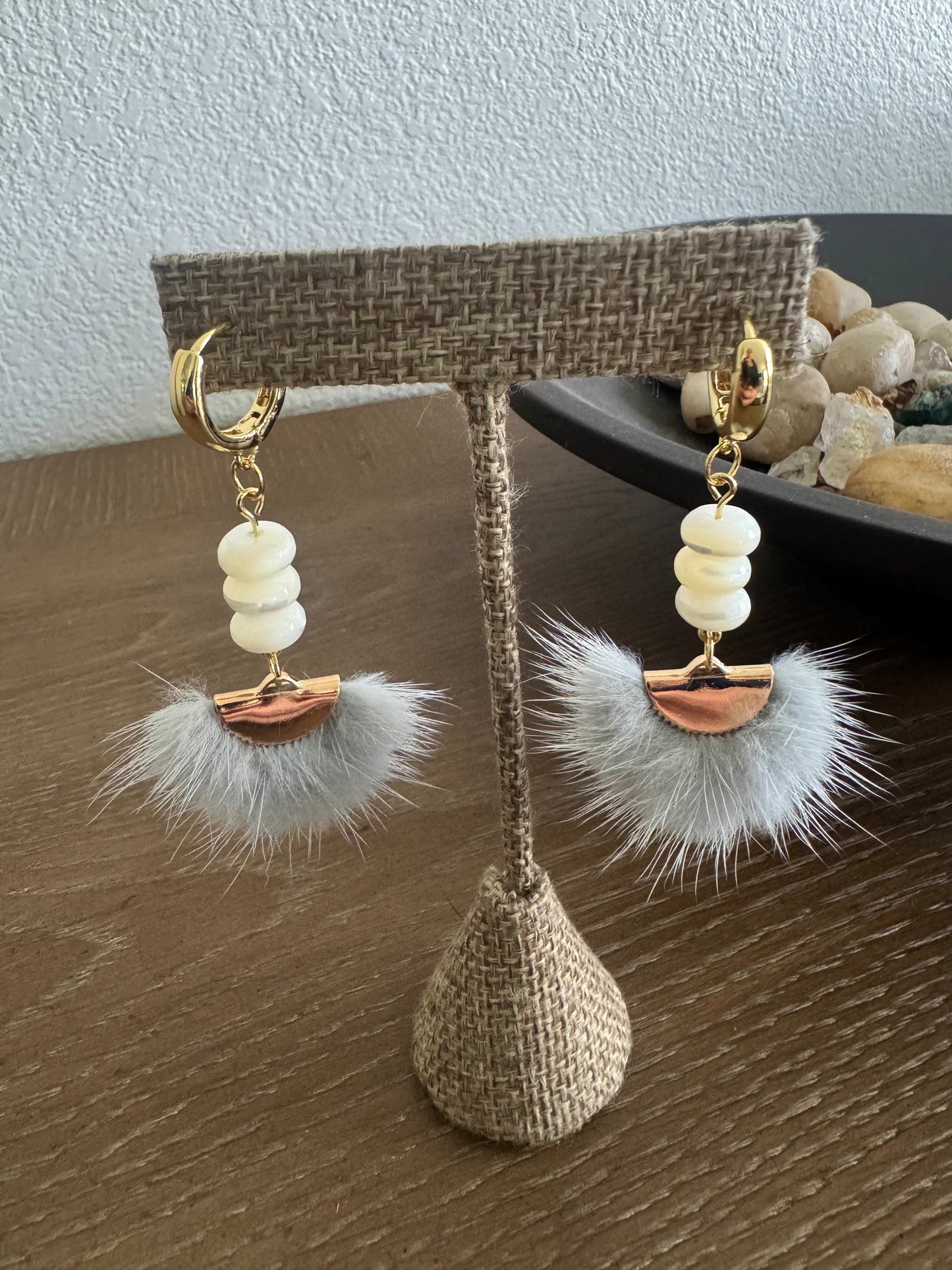 Warrior II (Earrings)