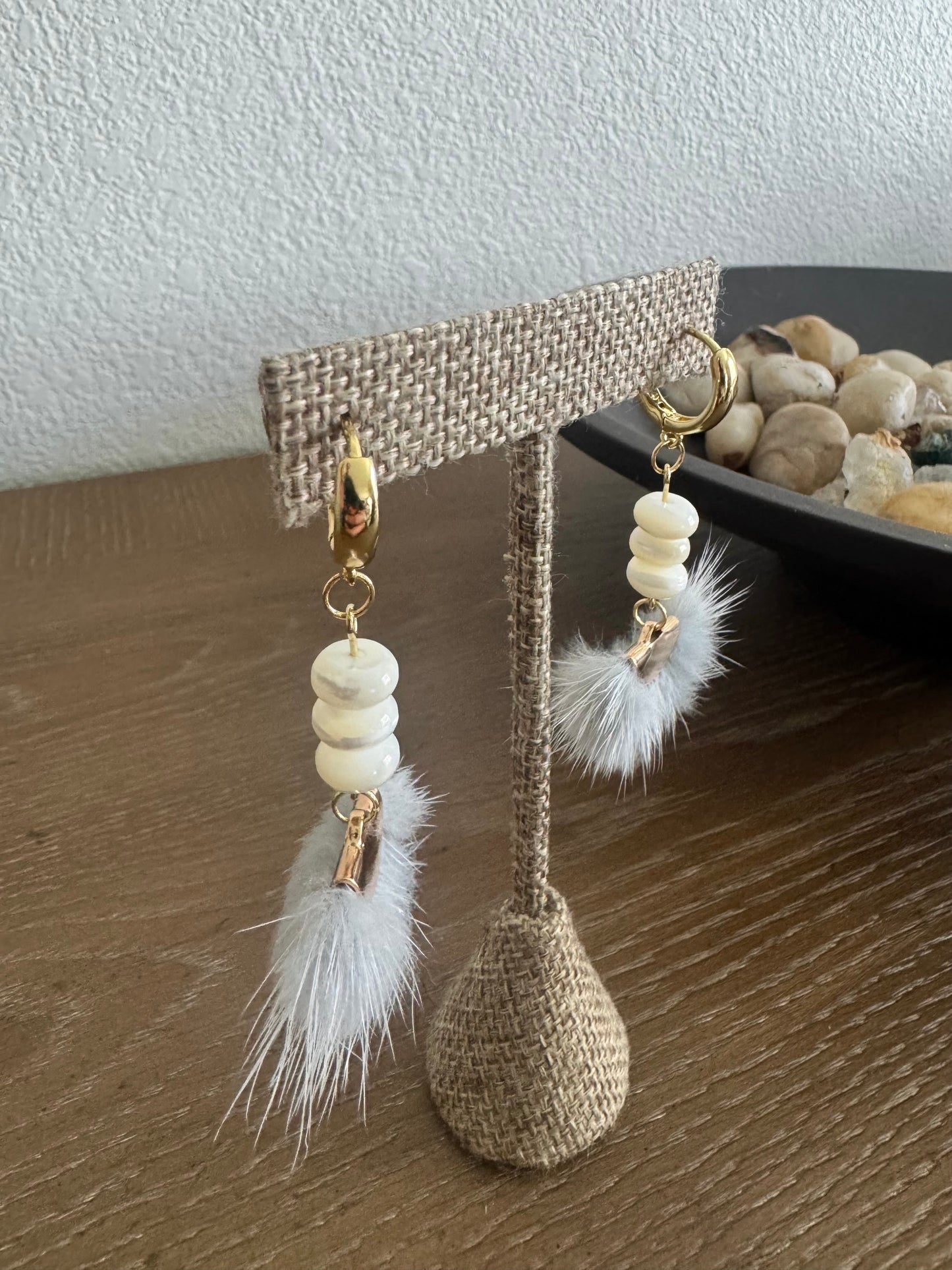 Warrior II (Earrings)