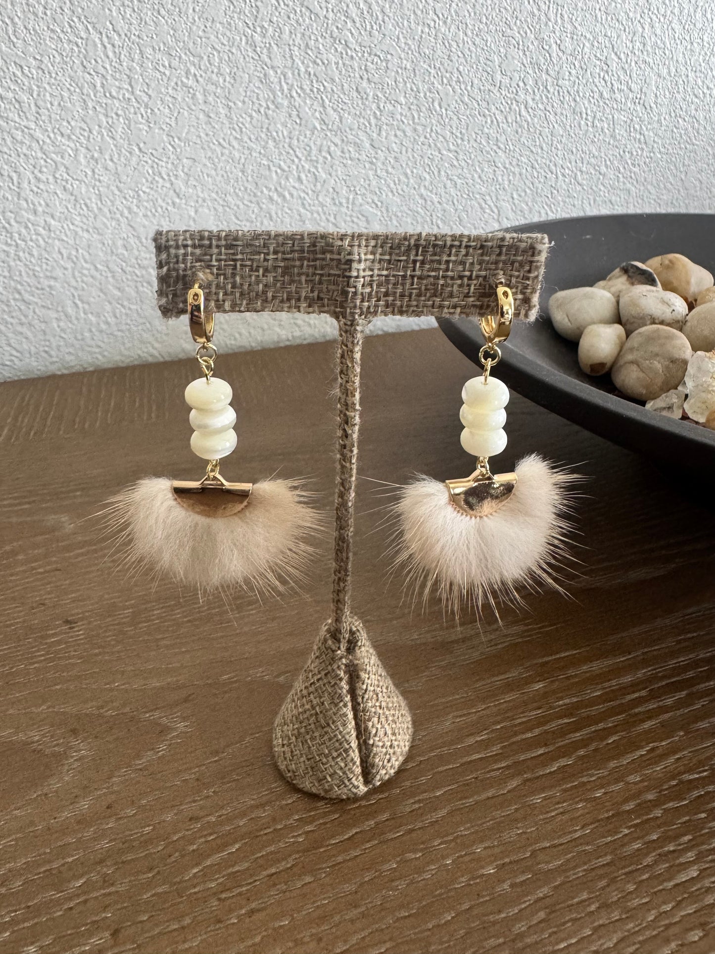 Warrior II (Earrings)