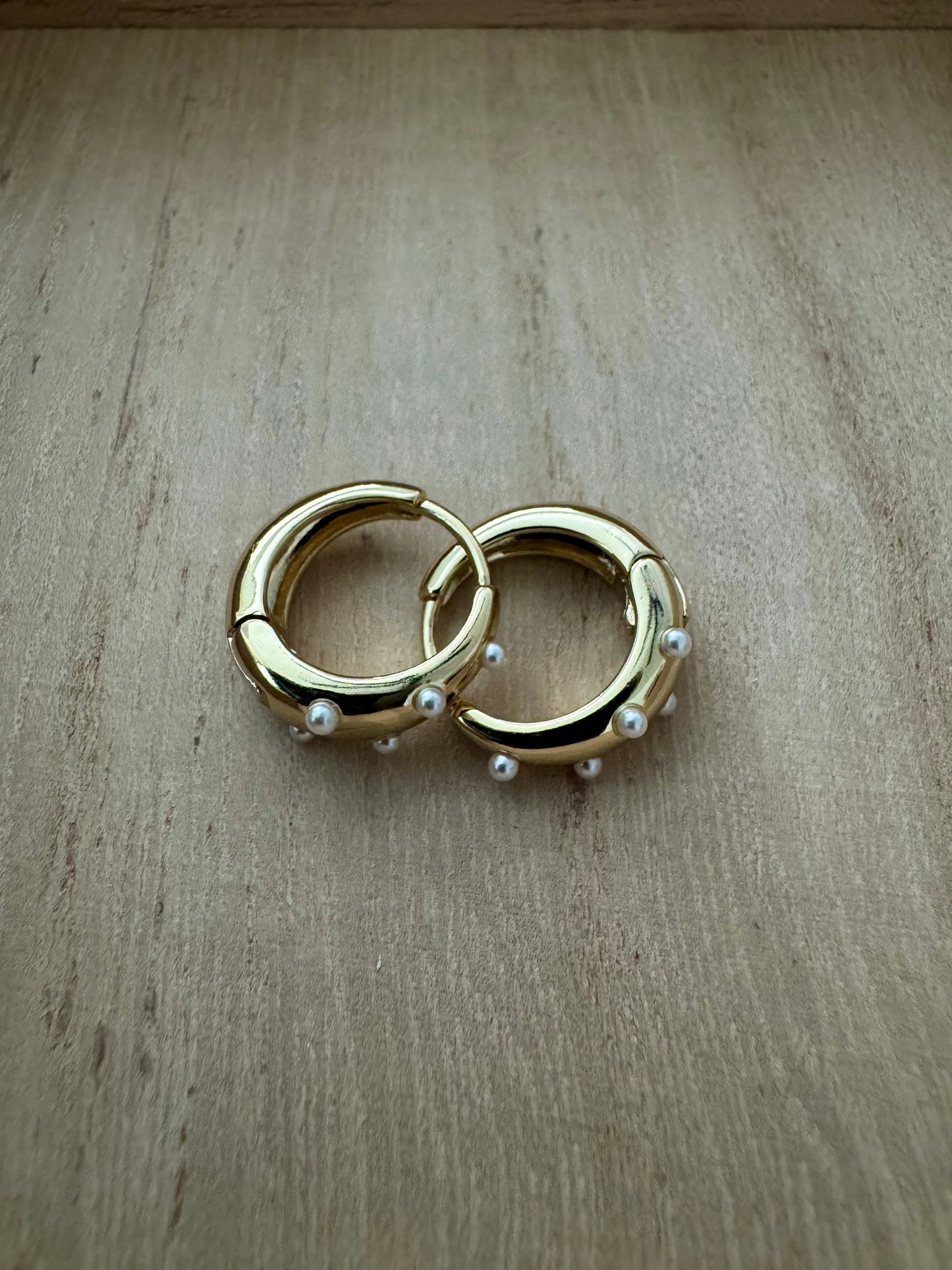 Don't Play About You (Earrings)