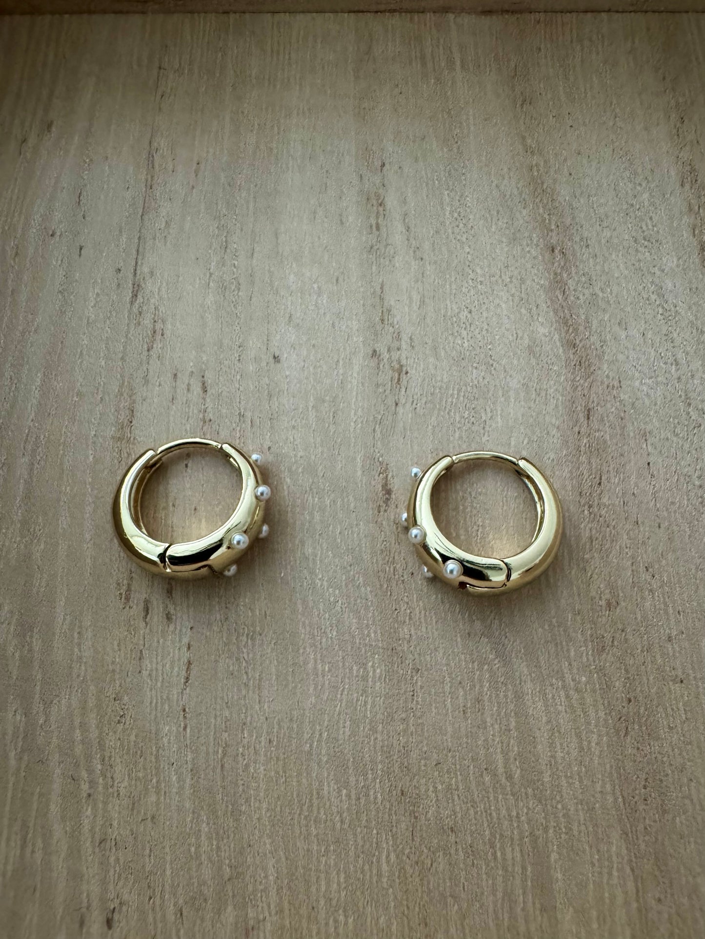Don't Play About You (Earrings)