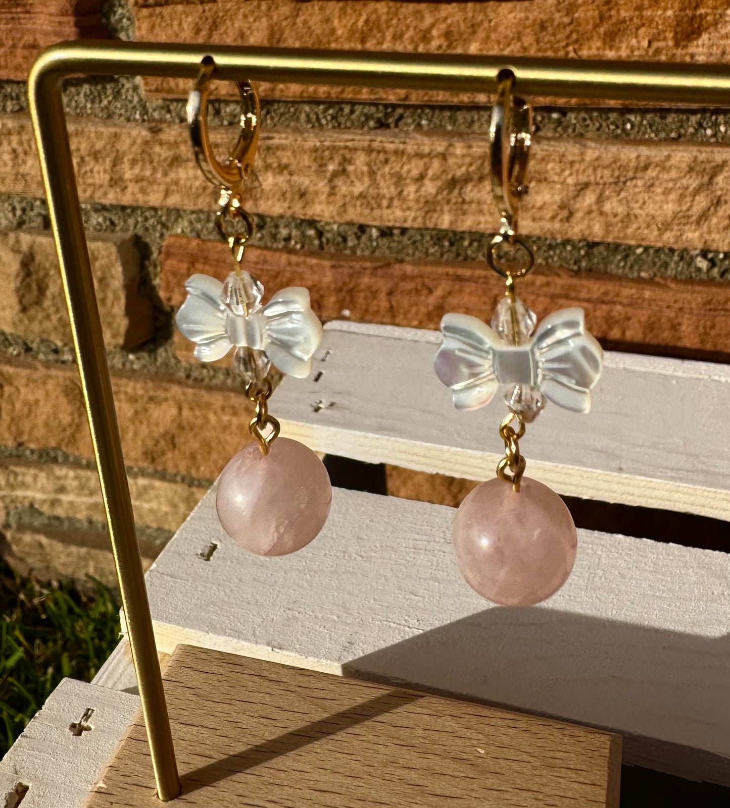 "Gift of Now" Earrings